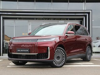 2026 Esteo Exlantix ET8, красный, 7690000 рублей, вид 2