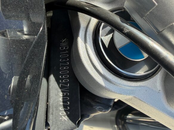 2009 BMW R 1200 R, чёрный, 720000 рублей - вид 24