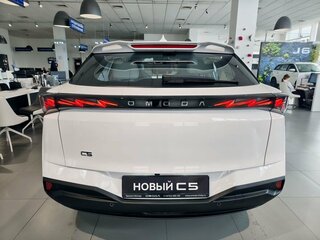 2026 Omoda C5 II, белый, 2629000 рублей, вид 4