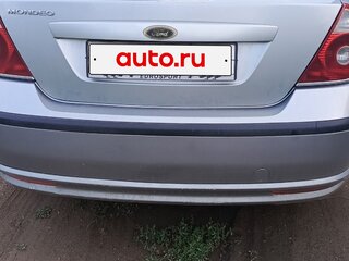 2005 Ford Mondeo III Рестайлинг, серый, 300000 рублей, вид 2