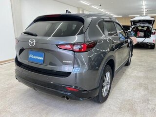 2022 Mazda CX-5 II Рестайлинг, белый, 2250000 рублей, вид 5