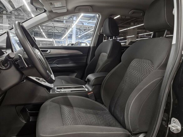 2024 Haval M6 II, чёрный, 1799000 рублей - вид 13