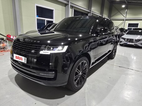 Land Rover Range Rover V