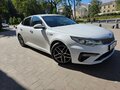 2018 Kia K5 II, белый, 1800000 рублей