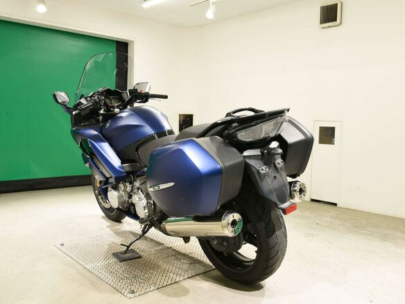 2019 Yamaha FJR1300, синий, 977000 рублей - вид 5
