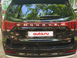 2023 Kia Mohave I Рестайлинг 2, чёрный, 5400000 рублей, вид 2