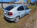 2002 Renault Megane I Рестайлинг, серебристый, 180000 рублей - вид 2