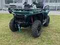 2026 CFMoto CFORCE 400L EPS, зелёный - вид 4