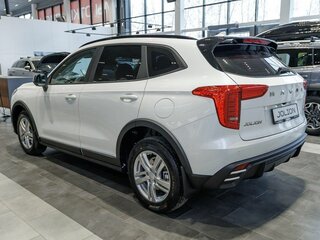2025 Haval Jolion I Рестайлинг 2, белый, 2672010 рублей, вид 4