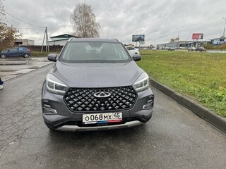 2023 Chery Tiggo 4 Pro I, серый, 1430000 рублей, вид 1