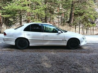1999 Opel Omega B, белый, 250000 рублей, вид 3