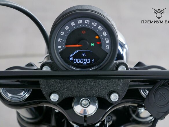 2026 Harley-Davidson Street Bob, серый, 2199000 рублей - вид 11