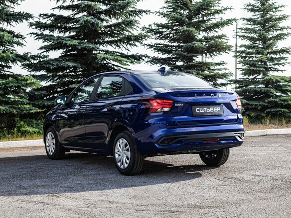 2026 Lada (ВАЗ) Iskra, синий, 1525000 рублей - вид 2