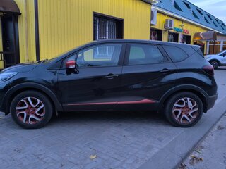 2019 Renault Kaptur I, чёрный, 1600000 рублей, вид 1