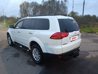 2012 Mitsubishi Pajero Sport II, белый, 1570000 рублей, вид 3