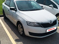 2017 Skoda Rapid I, белый, 500000 рублей - вид 1