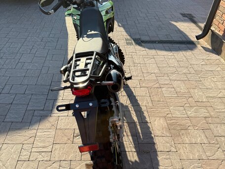 2023 Regulmoto Sport 003 PR Pro, зелёный, 180000 рублей, вид 4