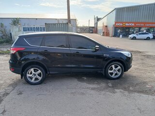 2014 Ford Kuga II, чёрный, 1250000 рублей, вид 3