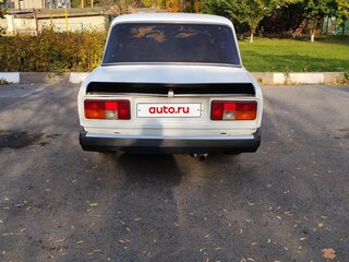 2008 Lada (ВАЗ) 2105, белый, 170000 рублей, вид 4