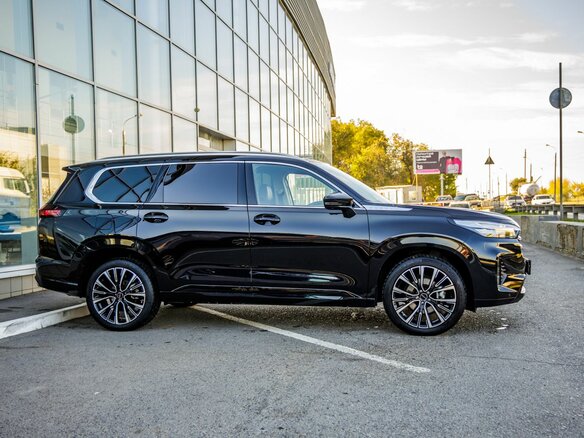 2022 Exeed VX I, чёрный, 2998000 рублей - вид 7
