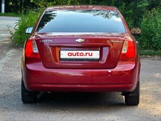 2008 Chevrolet Lacetti I, красный, 422222 рублей, вид 3