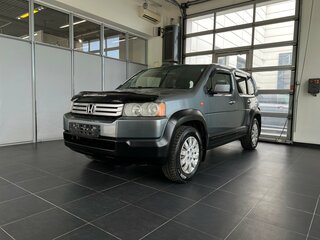 2008 Honda Crossroad II, серый, 1200000 рублей, вид 3