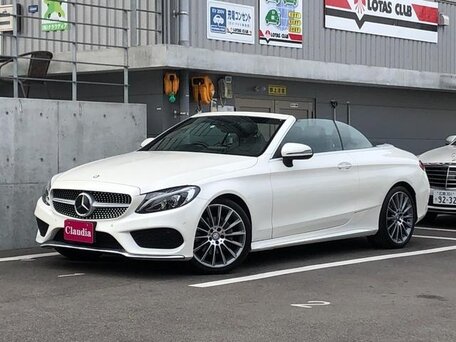 Mercedes-Benz C-Класс IV (W205)
