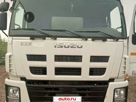 2019 Isuzu Giga (C-series), белый, 8000000 рублей, вид 1