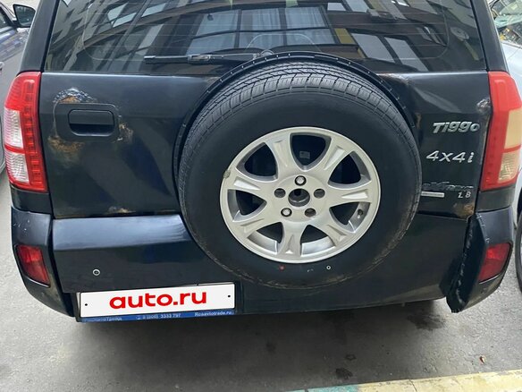 2012 Vortex Tingo I (FL), чёрный, 250000 рублей - вид 2