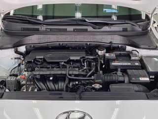 2022 Hyundai Kona I Рестайлинг, серый, 1841000 рублей, вид 5