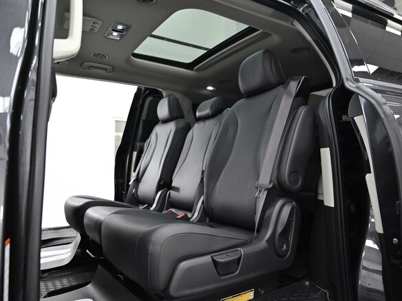 2021 Kia Carnival IV, серый, 3145000 рублей - вид 21