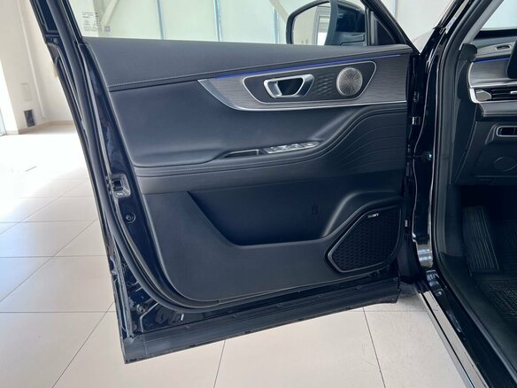 2024 Chery Tiggo 8 Pro Max I Рестайлинг, чёрный, 2120000 рублей - вид 23