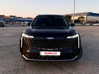 2024 Geely Atlas II, чёрный, 2850000 рублей, вид 3