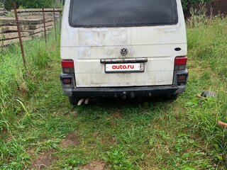 1997 Volkswagen Transporter T4, белый, 500000 рублей, вид 4