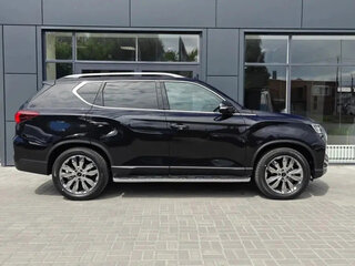 2025 KGM Rexton, чёрный, 6045000 рублей, вид 5