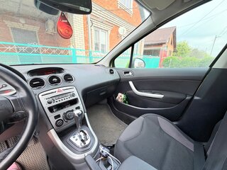 2008 Peugeot 308 I, жёлтый, 350000 рублей, вид 4