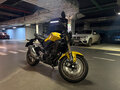 2023 Honda CB 300R, жёлтый, 450000 рублей - вид 3