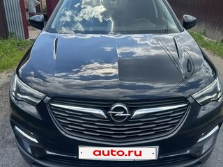 2019 Opel Grandland I (X), чёрный, 1350000 рублей, вид 3