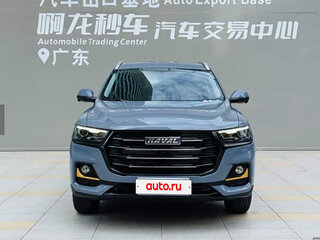 2024 Haval H6 III, голубой, 1330000 рублей, вид 2