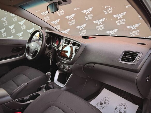 2012 Kia Ceed II, серебристый, 925000 рублей - вид 20