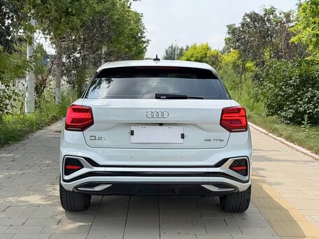 2023 Audi Q2 L 35 TFSI I Рестайлинг, белый, 1990000 рублей, вид 5