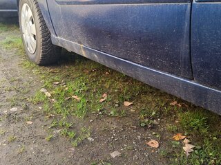 1999 Ford Focus I, синий, 200000 рублей, вид 4