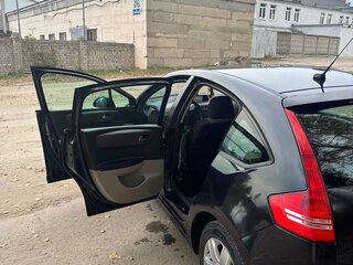 2005 Citroen C4 I, чёрный, 275000 рублей, вид 5