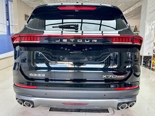 2023 Jetour X70+ I, чёрный, 1950000 рублей, вид 5