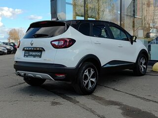 2017 Renault Kaptur I, белый, 1578000 рублей, вид 5