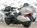 2025 Honda GL 1800 Gold Wing, серебристый, 3649000 рублей - вид 7