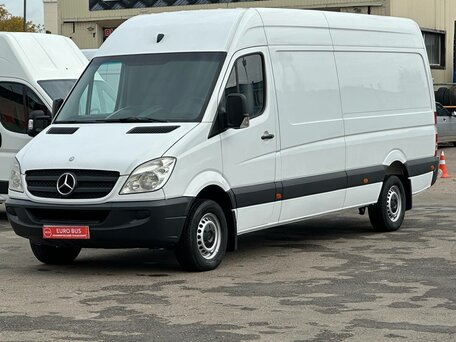 2012 Mercedes-Benz Sprinter, белый, 2300000 рублей, вид 1