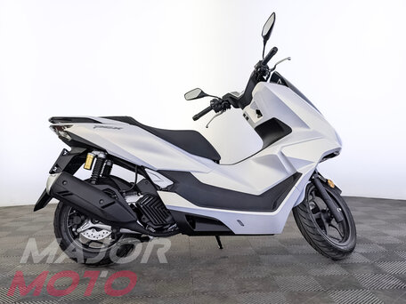 2026 Honda PCX 160, белый, 499900 рублей, вид 1