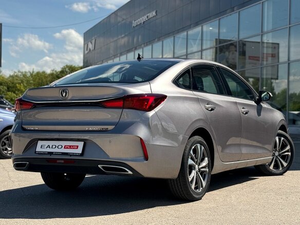 2024 Changan Eado Plus I, серый, 2589900 рублей - вид 7
