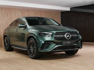 2026 Mercedes-Benz GLE Coupe 450 d II (C167) Рестайлинг 2, белый, 18550000 рублей, вид 2